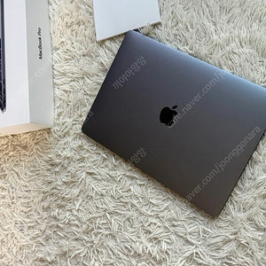 Apple MacBook Pro13-inch 256GB 하자있음 풀박스