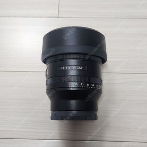 SONY 35mm F 1.4 GM팝니다.