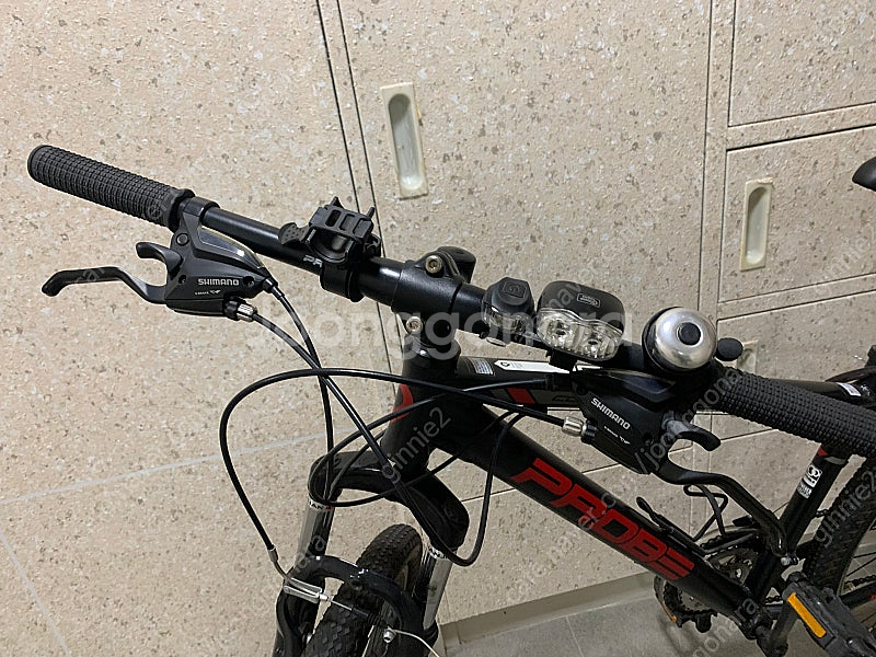 [판매] 블루레포츠 PROBE CODE120 MTB 자...--2