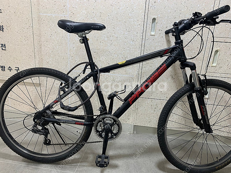 [판매] 블루레포츠 PROBE CODE120 MTB 자...--3