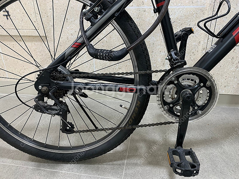 [판매] 블루레포츠 PROBE CODE120 MTB 자...--4