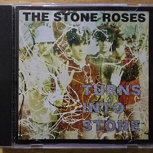 CD 음반 THE STONE ROSES 스톤 로지스 - Turns Into Stone