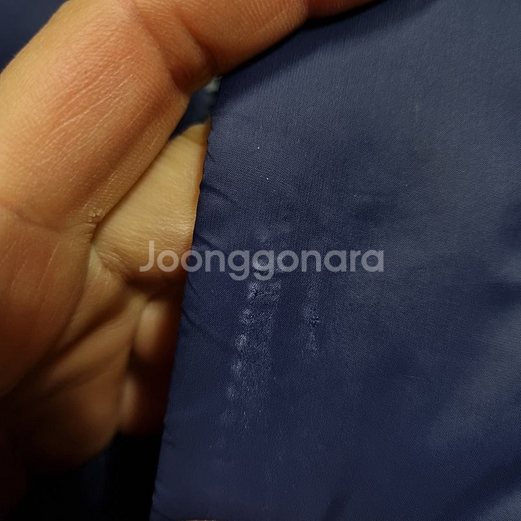 블랙야크 키즈 아동 덕다운 롱패딩점퍼 165, 010406--3