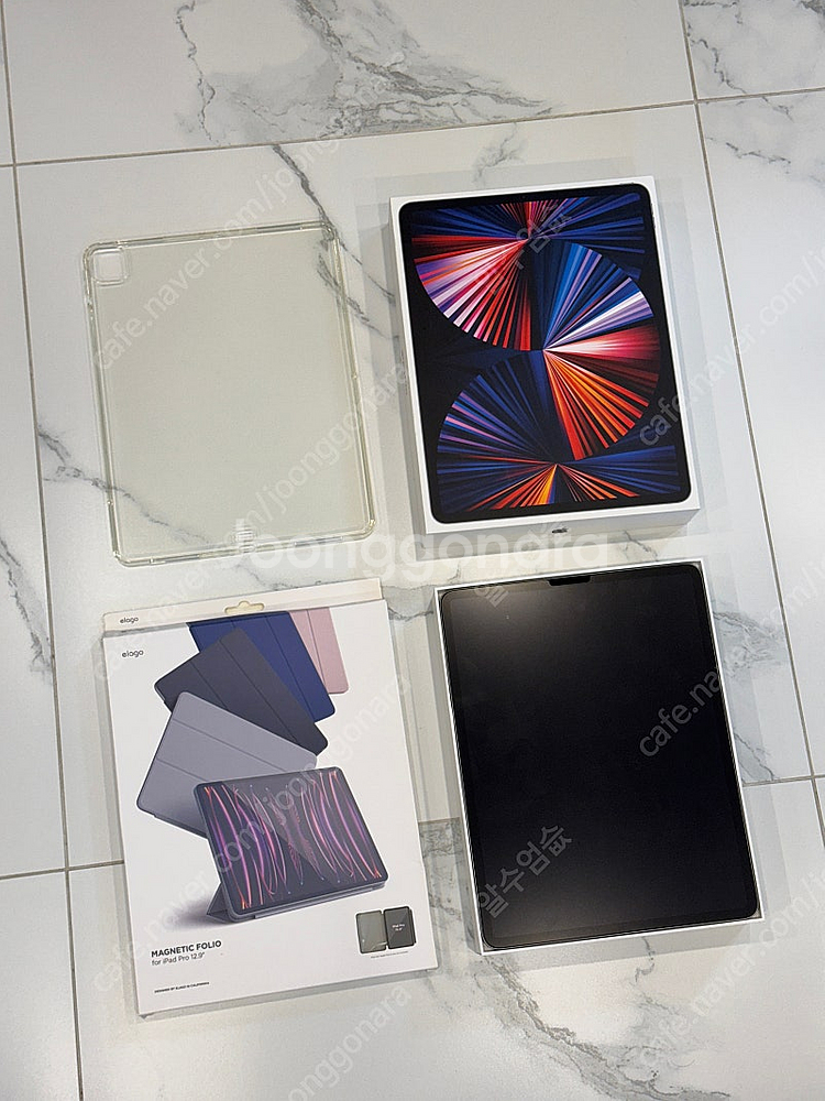 아이패드 프로 (5세대) 12.9인치 128GB 스페이스 그레이 wifi--1