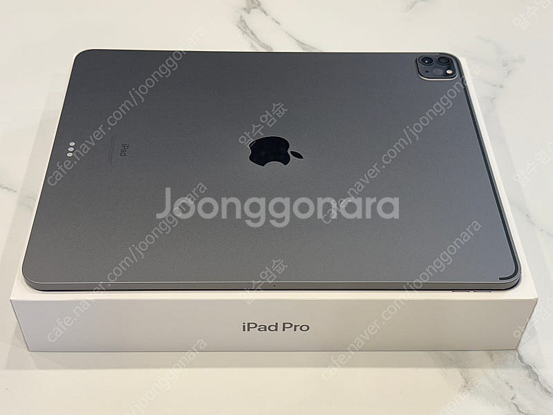 아이패드 프로 (5세대) 12.9인치 128GB 스페이스 그레이 wifi--3