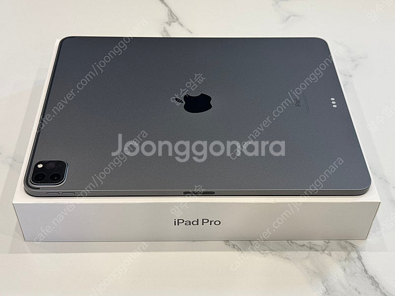 아이패드 프로 (5세대) 12.9인치 128GB 스페이스 그레이 wifi--5