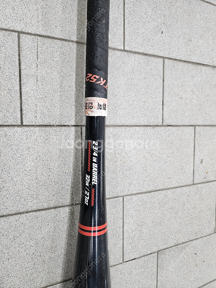 엔젤도나 tk52 야구배트--2
