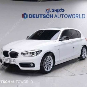 중고차 BMW 1시리즈(2세대) 5도어 118d 스포츠 라인 중고차전액할부 ★ 여유자금 ★ 수원 ★