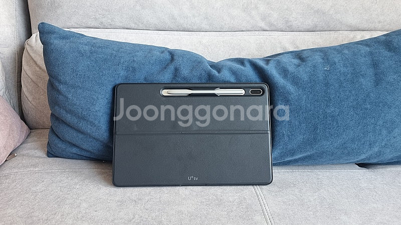 갤럭시탭 s7 fe wifi 64G 팝니다--2