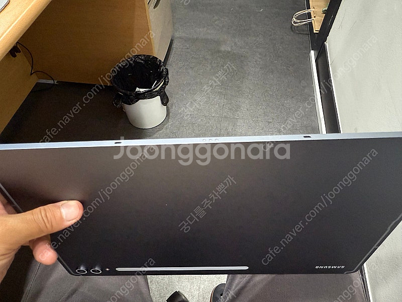 갤럭시탭S10 울트라 5G 512G 문스톤그레이 팝니다--3