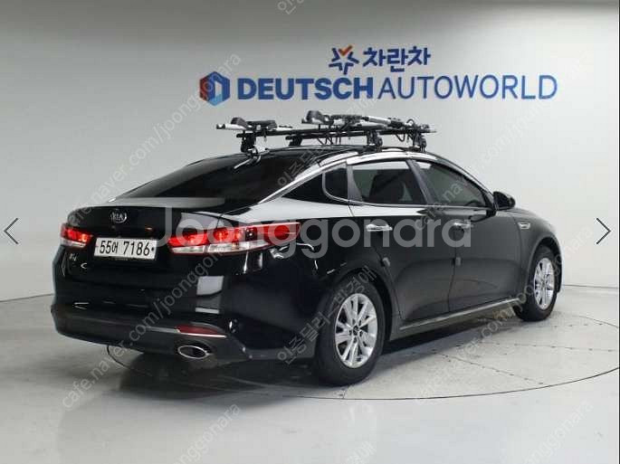 중고차 기아 신형 K5 2.0 LPI 렌터카 프레스티지...--1