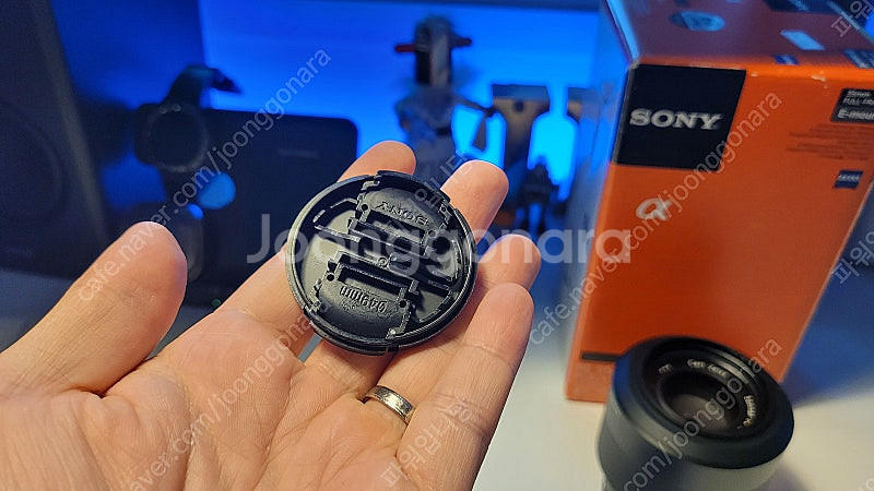 [서울] 소니 FE 55mm F1.8--1