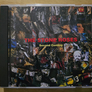 CD 음반 THE STONE ROSES - Second