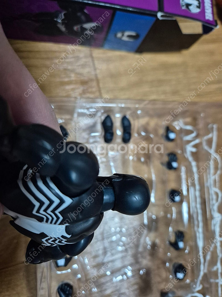 mafex 마펙스 베놈 코믹스 판매--2