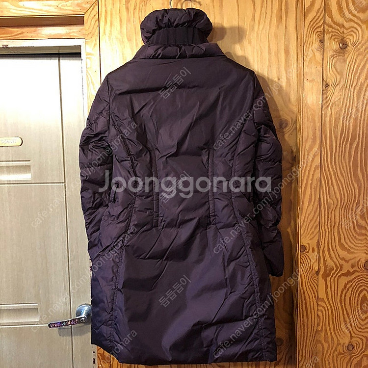 몽클레어 여자 롱패딩 정품 팝니다.--8
