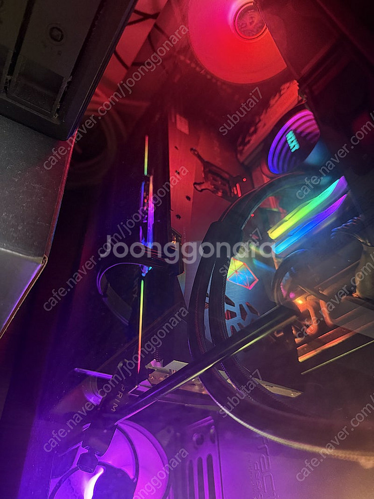 MSI RTX4090 슈프림X 팝니다--1