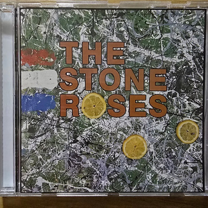 CD 음반 THE STONE ROSES - 미국반