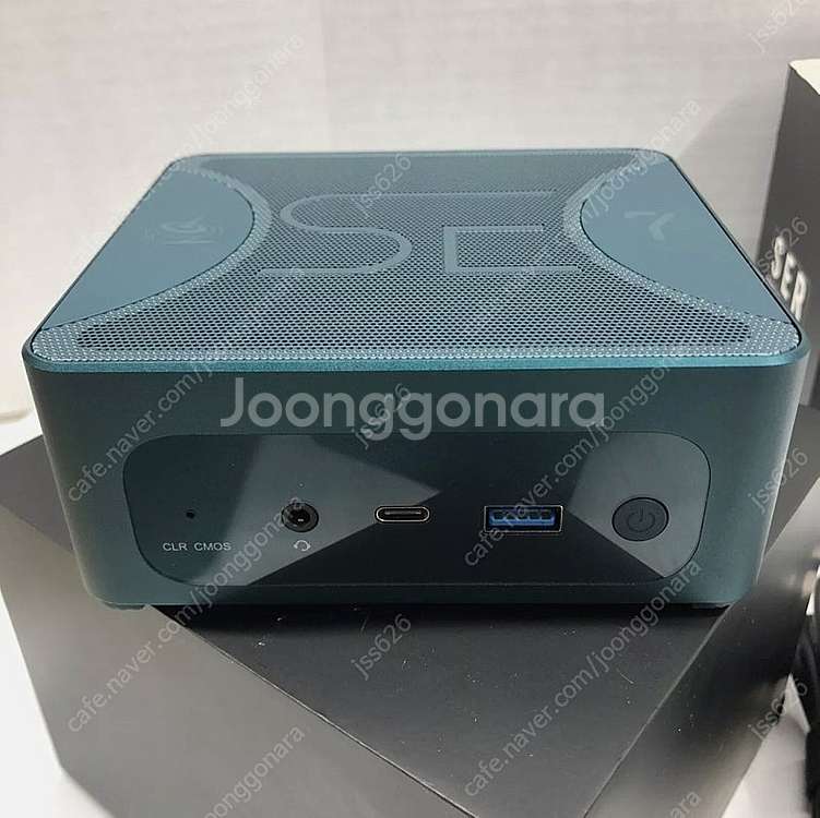 비링크 7840hs 32gb램 ssd1tb 미니pc--7
