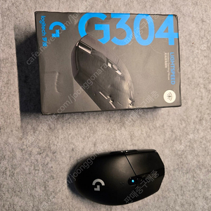 로지텍 g304