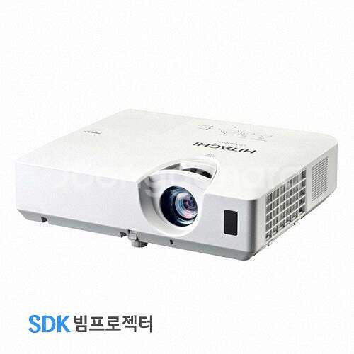 중고빔프로젝터 179,000원 히타치 CP-X4042W...--0