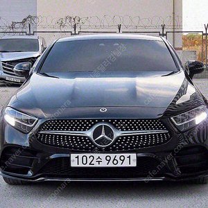 벤츠 CLS클래스 C257 CLS 300d AMG Line 선착순 판매합니다 ★전액할부★저신용★