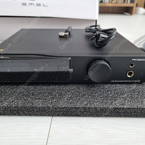 SMSL AO300 DAC 앰프