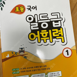 일등급 어휘력 자이스토리 독해쑥쑥