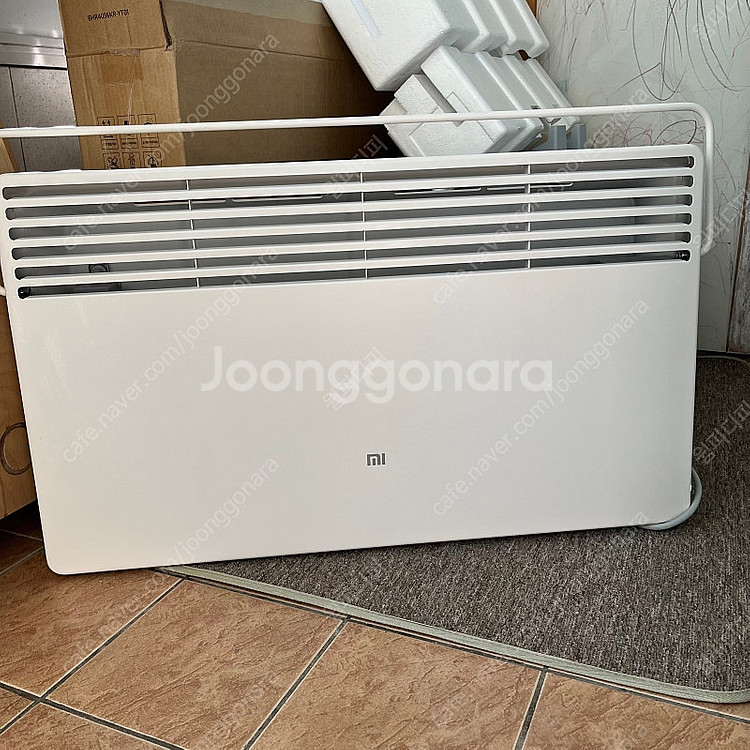 샤오미 스마트 라디에이터 전기히터--0
