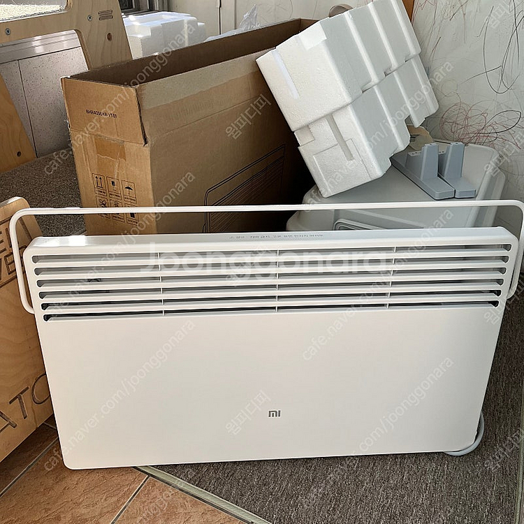 샤오미 스마트 라디에이터 전기히터--2