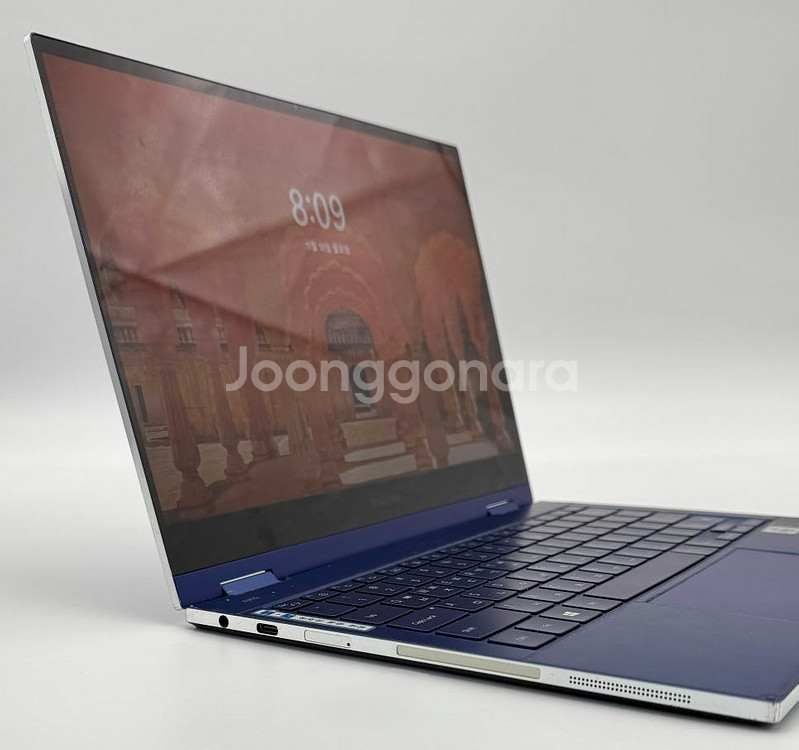 [삼성] 갤럭시북 플렉스 NT930QCG / i7, 1...--3