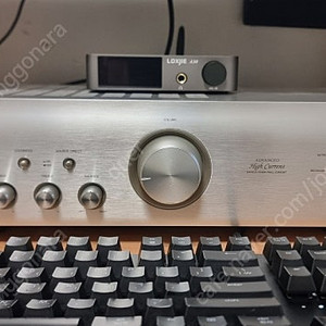 데논 PMA-520AE