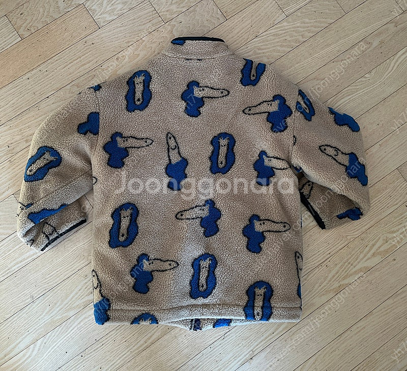 리미떼 뽀글이 XXL(130)--1