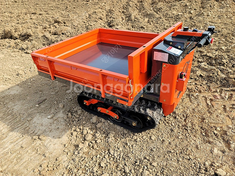 성부 SB-3600 궤도운반차 판매합니다--1