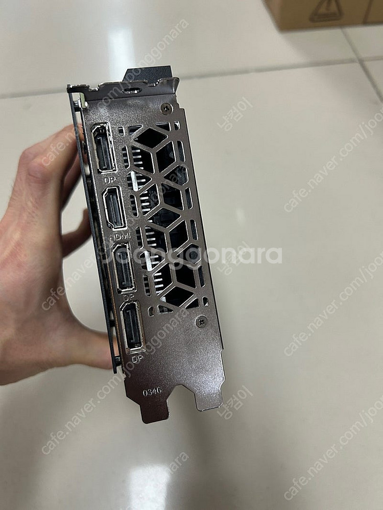 [판매] 갤럭시 GALAX 지포스 RTX 4060 2X...--0