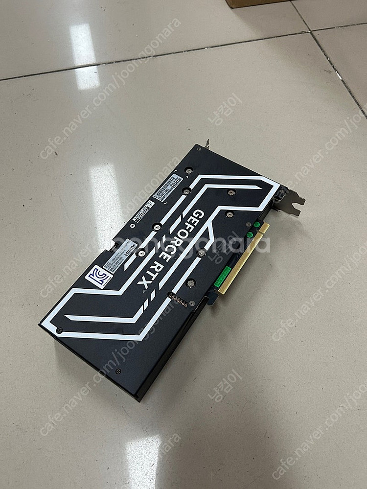 [판매] 갤럭시 GALAX 지포스 RTX 4060 2X...--1