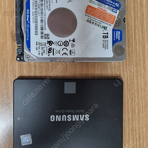 870evo 500gb wd 1tb 셋 택포 5팜