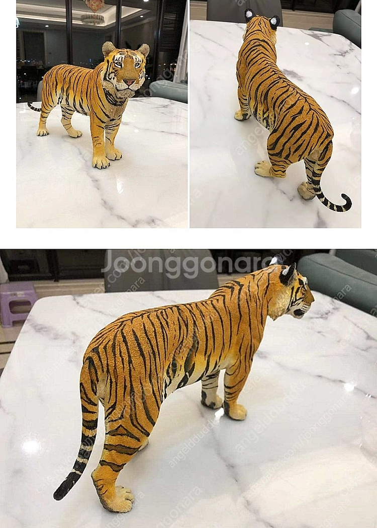 다페이 뱅갈호랑이--1