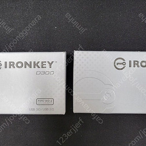 IRONKEY IKD300 D300 16G USB드라이브_KINGSTON