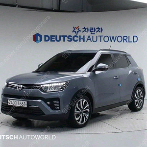 KG모빌리티(쌍용) 베리 뉴 티볼리 2WD 가솔린 1.5 V5중고차 할부 리스 카드 저신용자 전액할부 가능합니다