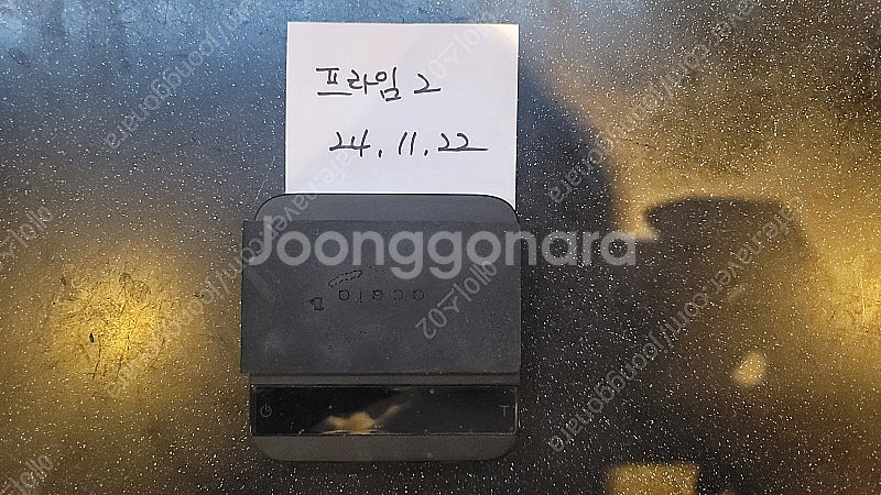 오하스 네비게이터, 아카이아 루나 판매 합니다.--3