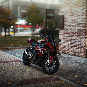 S1000rr 레드크롬 팝니다.