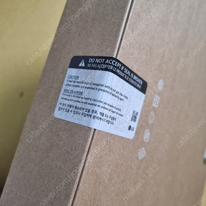 <미개봉> 수능선물 16인치 고사양 LG전자 그램 프로16 16ZD90SP-GX56K (코어 울트라5, SSD256G, RAM 16G)