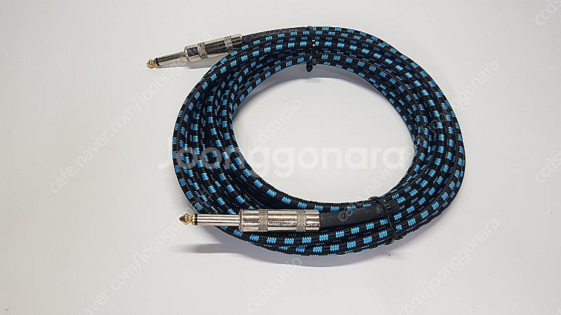 코로나 Flex Cable CFC 기타&베이스 케이블 ...--0