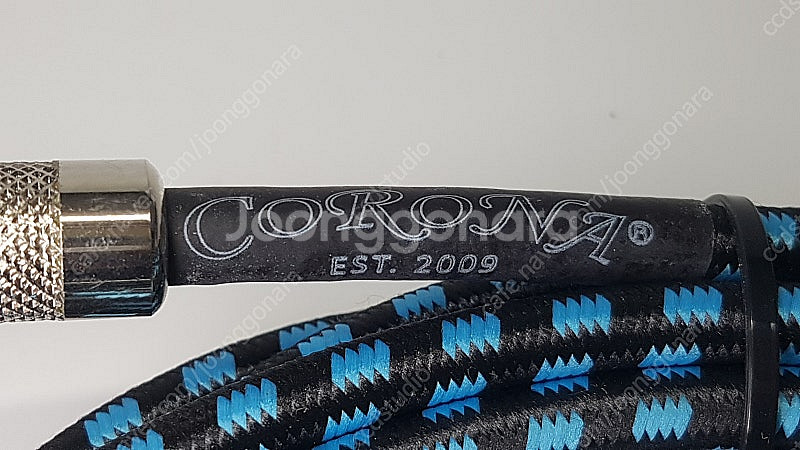 코로나 Flex Cable CFC 기타&베이스 케이블 ...--1