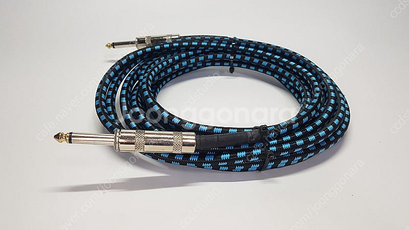 코로나 Flex Cable CFC 기타&베이스 케이블 ...--3