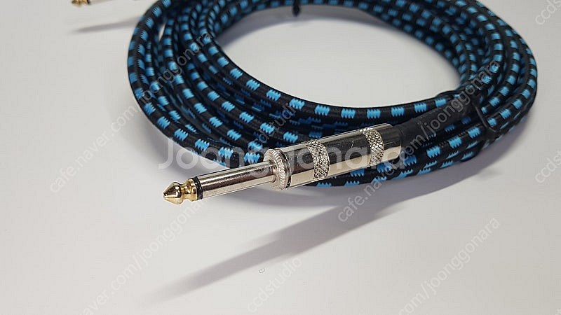 코로나 Flex Cable CFC 기타&베이스 케이블 ...--4