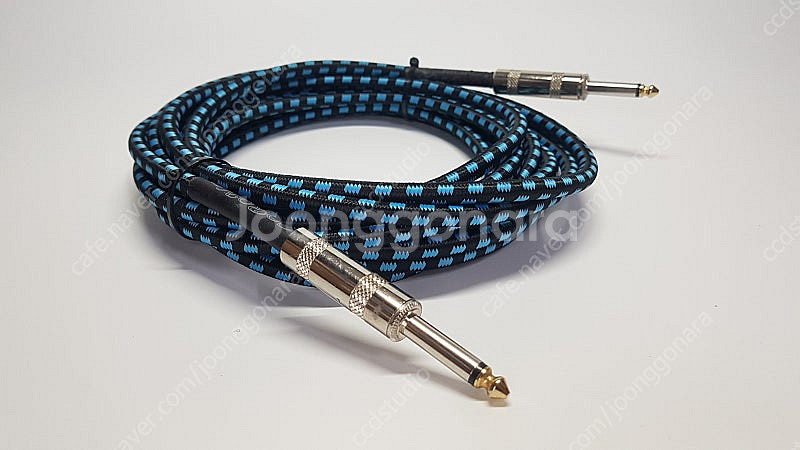 코로나 Flex Cable CFC 기타&베이스 케이블 ...--5