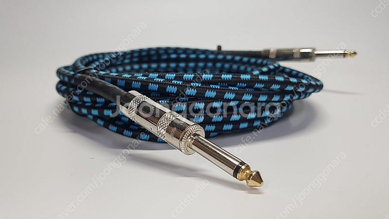 코로나 Flex Cable CFC 기타&베이스 케이블 ...--6
