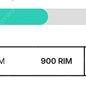 아난티 림 900