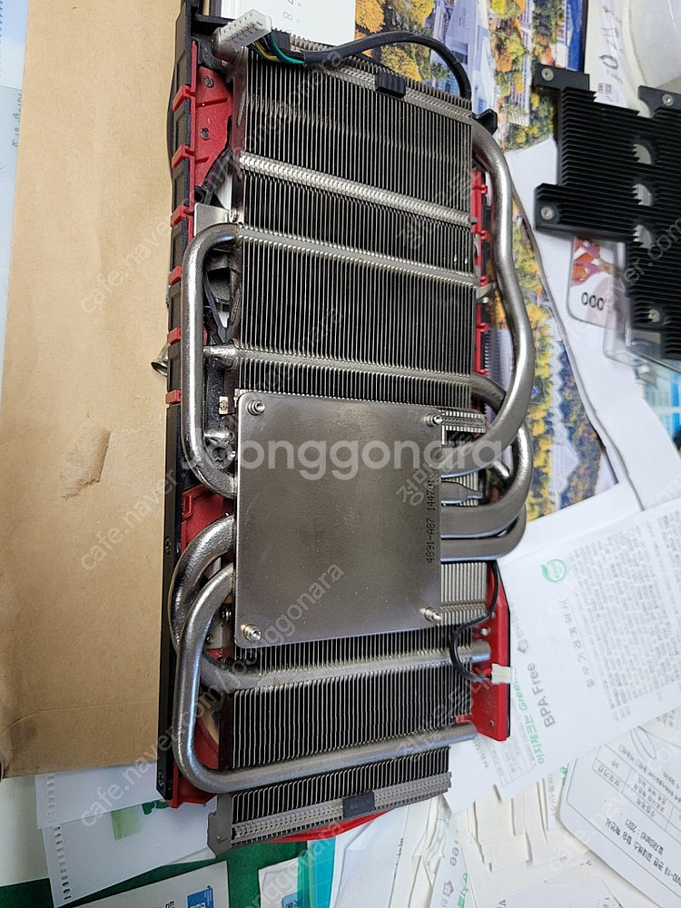 gtx980 쿨링펜--0